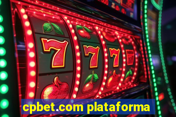 cpbet.com plataforma